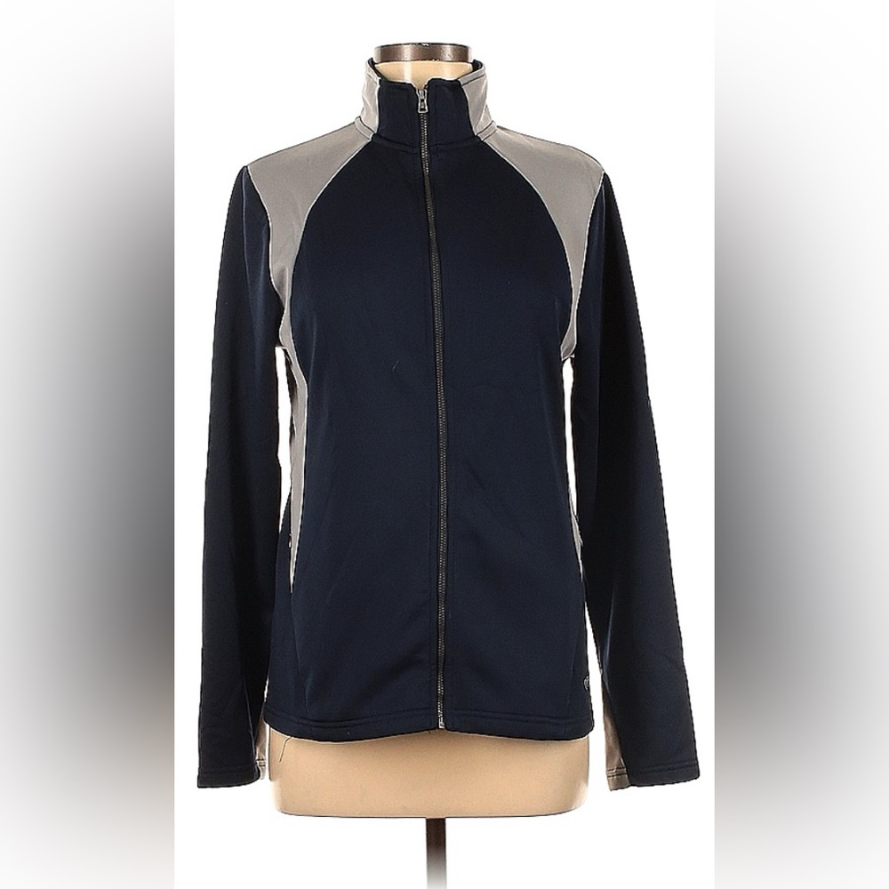 Charles River Apparel Track Jacket